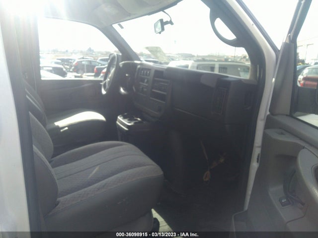 2014 CHEVROLET EXPRESS CARGO VAN VIN: 1GCSHAF40E1130556