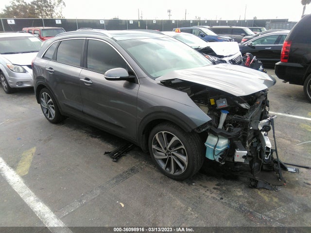 2017 Kia Niro, VIN: KNDCE3LC6H5057811