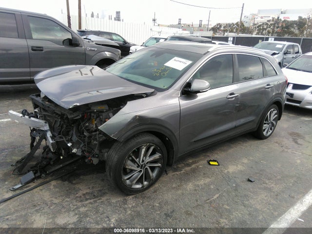 2017 Kia Niro, VIN: KNDCE3LC6H5057811
