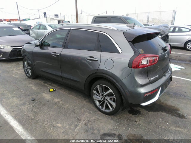 2017 Kia Niro, VIN: KNDCE3LC6H5057811