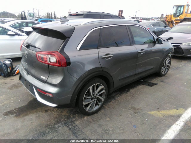 2017 Kia Niro, VIN: KNDCE3LC6H5057811