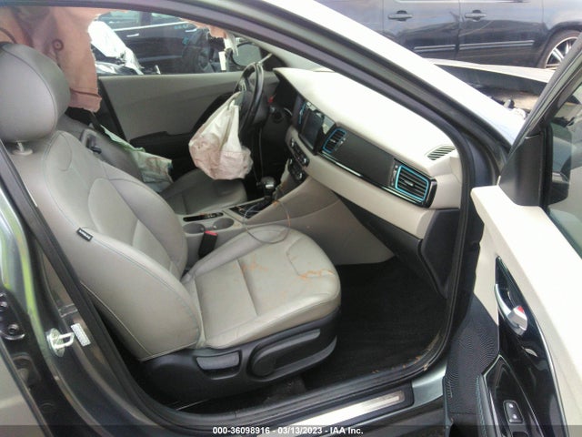 2017 Kia Niro, VIN: KNDCE3LC6H5057811