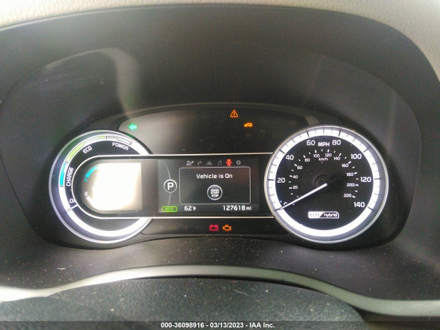 2017 Kia Niro, VIN: KNDCE3LC6H5057811