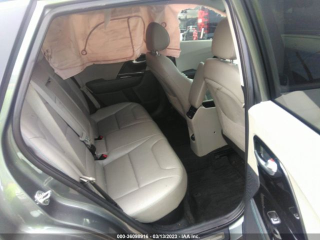 KNDCE3LC6H5057811 KIA Niro Touring