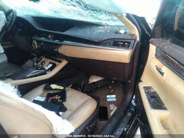 JTHBK1GG3G2225439 Lexus ES 350