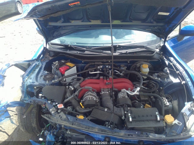 2020 Subaru BRZ, VIN: JF1ZCAC17L9700287