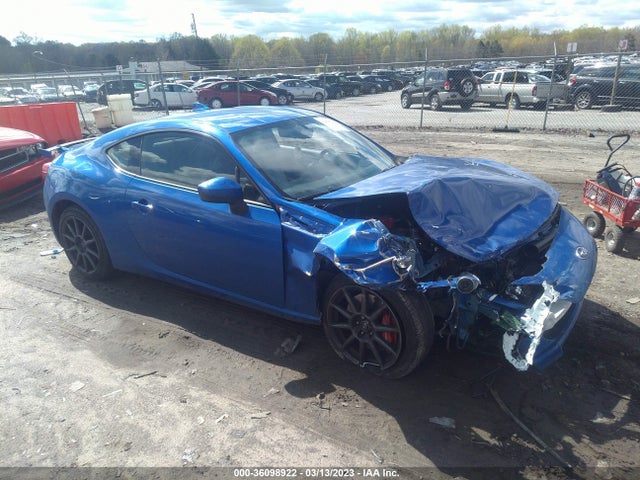 2020 Subaru BRZ, VIN: JF1ZCAC17L9700287