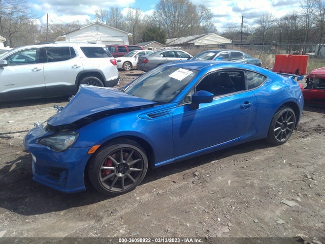 2020 Subaru BRZ, VIN: JF1ZCAC17L9700287