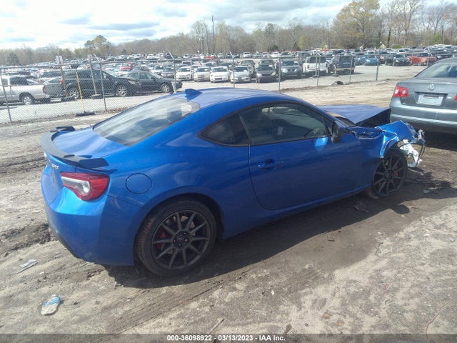 2020 Subaru BRZ, VIN: JF1ZCAC17L9700287