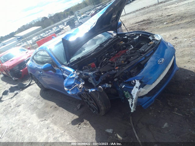2020 Subaru BRZ, VIN: JF1ZCAC17L9700287