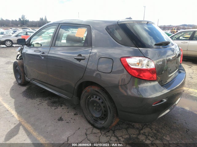 2010 TOYOTA MATRIX VIN: 2T1KU4EE4AC334385