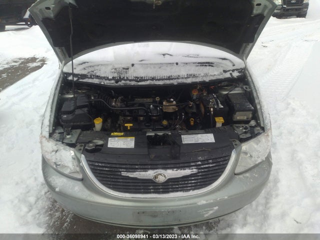 2004 CHRYSLER TOWN & COUNTRY TOURING VIN: 2C4GP54L94R611751