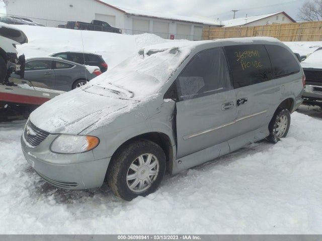 2004 CHRYSLER TOWN & COUNTRY TOURING VIN: 2C4GP54L94R611751