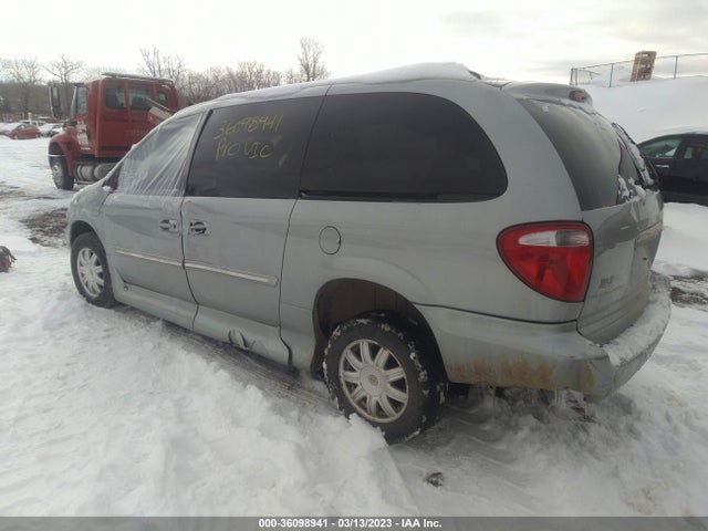 2004 CHRYSLER TOWN & COUNTRY TOURING VIN: 2C4GP54L94R611751