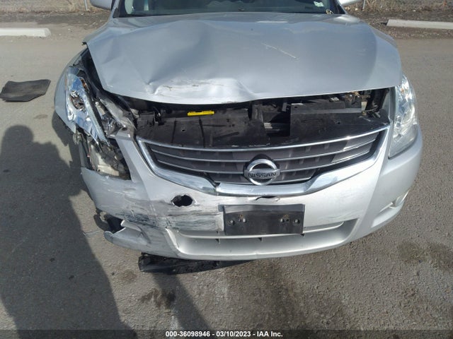 2011 NISSAN ALTIMA 2.5 S VIN: 1N4AL2AP7BN488927
