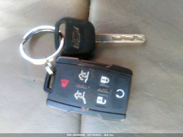 Chevrolet Tahoe Lt 2015 1GNSCBKC1FR161889 Image 11