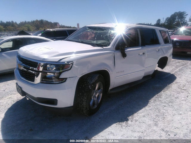 Chevrolet Tahoe Lt 2015 1GNSCBKC1FR161889 Image 2