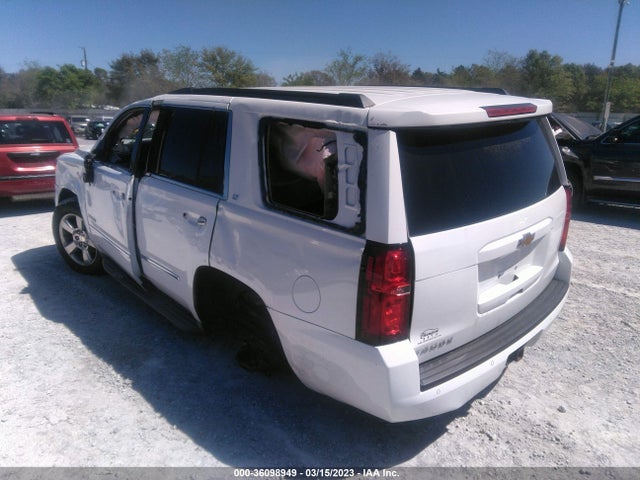 Chevrolet Tahoe Lt 2015 1GNSCBKC1FR161889 Image 3