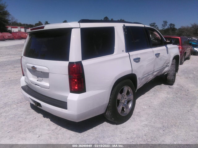 Chevrolet Tahoe Lt 2015 1GNSCBKC1FR161889 Image 4