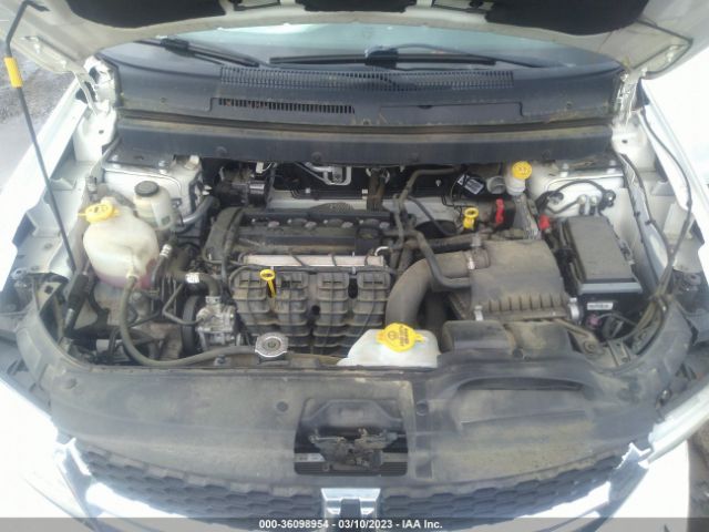 3C4PDCAB4JT296150 Dodge JOURNEY SE