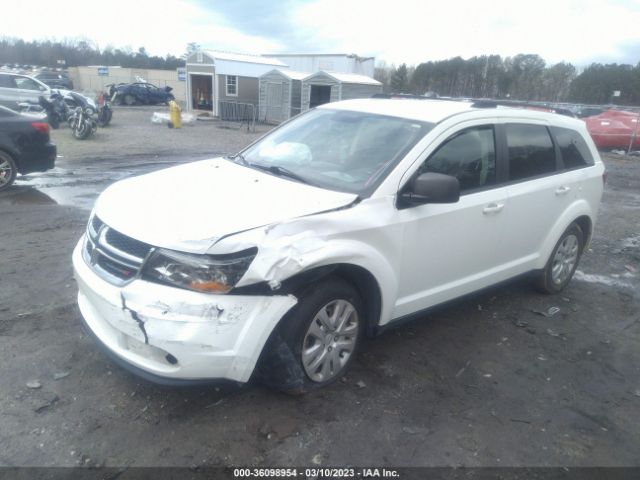 3C4PDCAB4JT296150 Dodge JOURNEY SE
