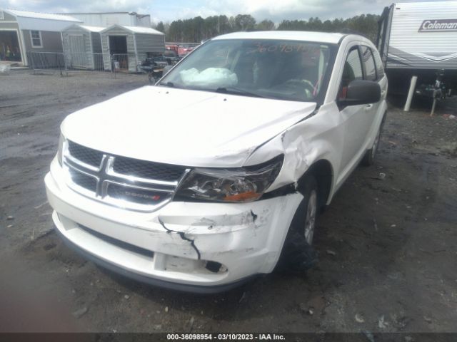 3C4PDCAB4JT296150 Dodge JOURNEY SE