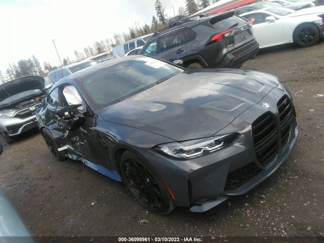 2022 BMW M4, VIN: WBS43AZ05NCK15079