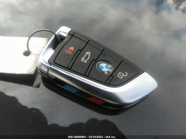 BMW M4 Competition Xdrive 2022 аукцион фото