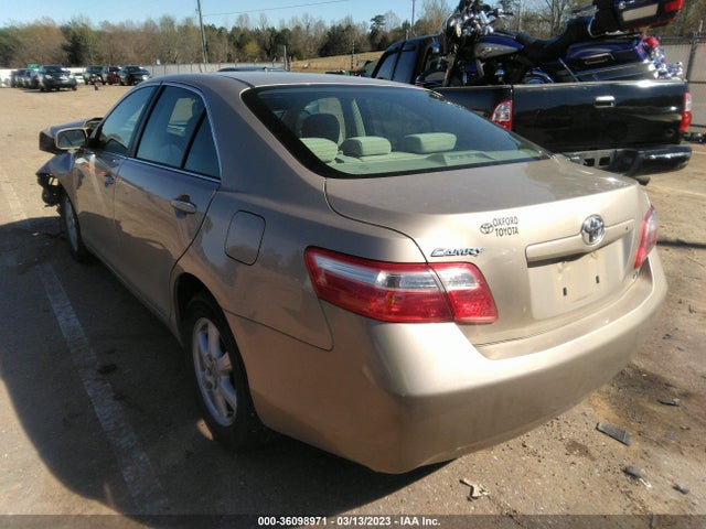 2009 TOYOTA CAMRY VIN: 4T1BE46K99U386137