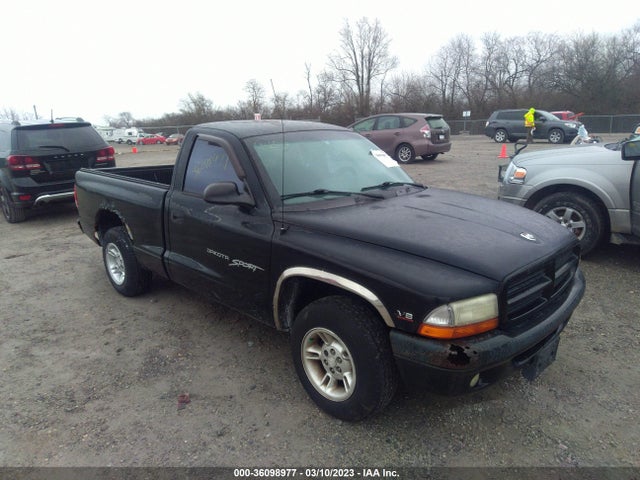 Dodge Dakota Sport/slt 2000 1B7FL26N7YS588995 main image