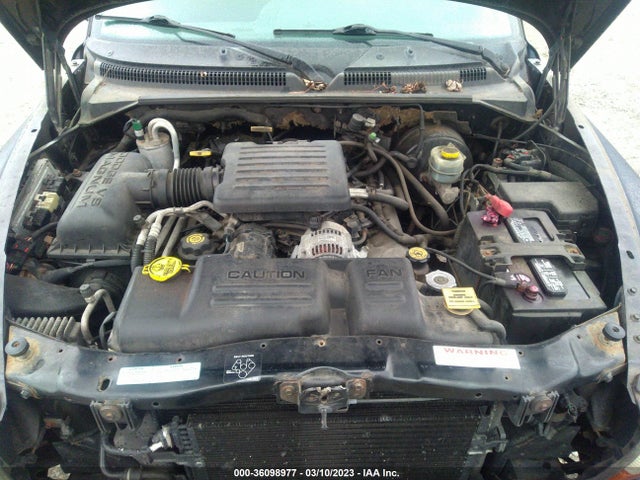 Dodge Dakota Sport/slt 2000 1B7FL26N7YS588995 Image 11