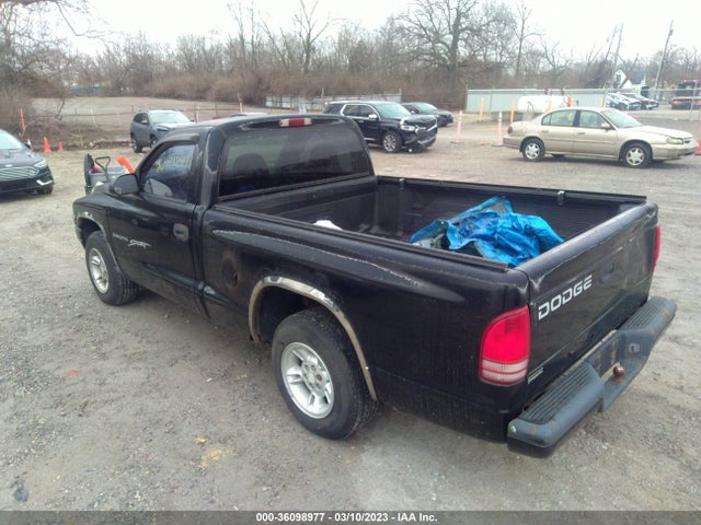 Dodge Dakota Sport/slt 2000 1B7FL26N7YS588995 Image 4