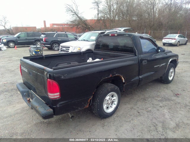 Dodge Dakota Sport/slt 2000 1B7FL26N7YS588995 Image 5