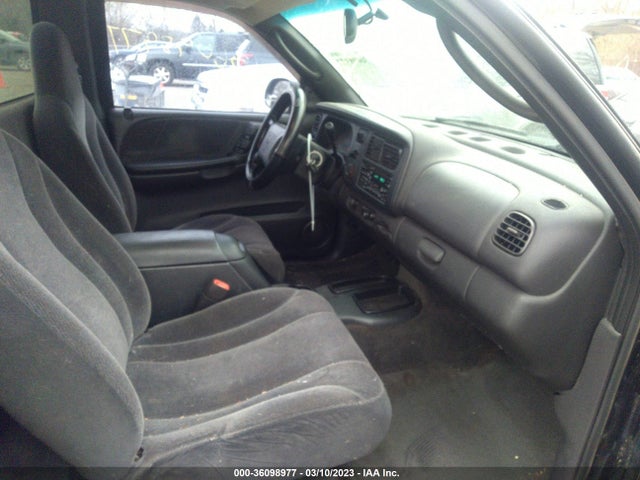 Dodge Dakota Sport/slt 2000 1B7FL26N7YS588995 Image 6
