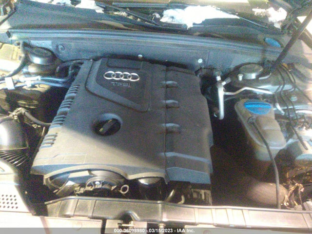 WAUFFAFL0EA068667 Audi A4 Premium Plus