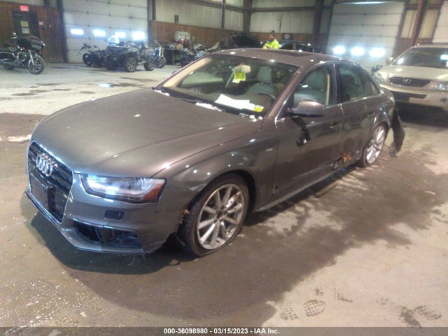 WAUFFAFL0EA068667 Audi A4 Premium Plus