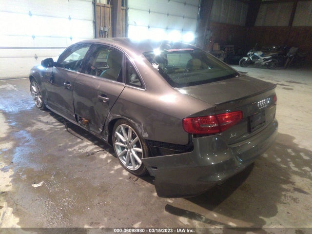 WAUFFAFL0EA068667 Audi A4 Premium Plus