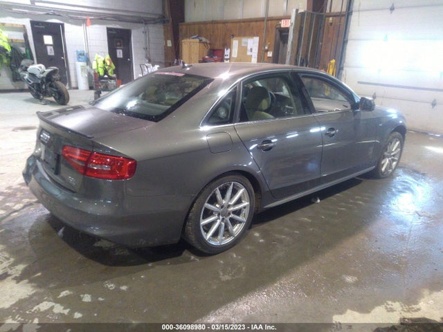 WAUFFAFL0EA068667 Audi A4 Premium Plus