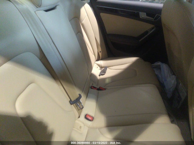 WAUFFAFL0EA068667 Audi A4 Premium Plus