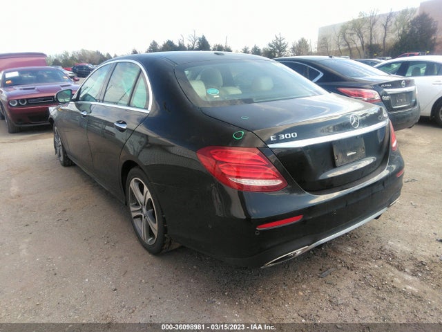 2017 MERCEDES-BENZ E-CLASS E 300 VIN: WDDZF4KB7HA194727