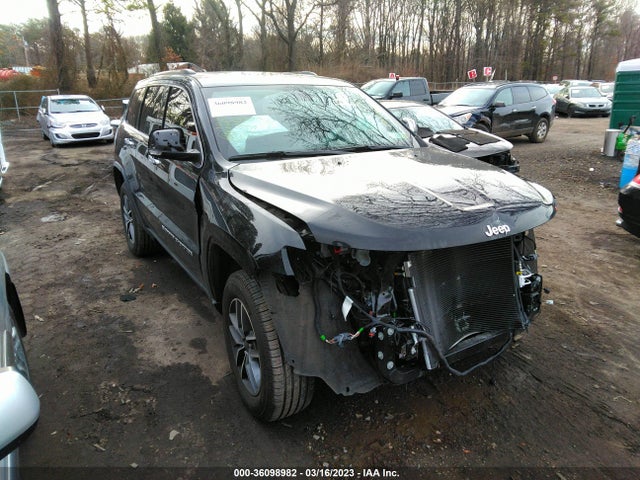 2022 Jeep Grand Cherokee, VIN: 1C4RJFBGXNC139916