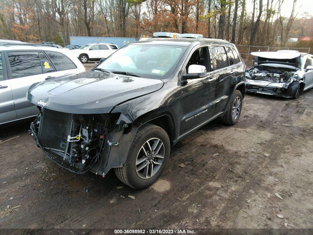 2022 Jeep Grand Cherokee, VIN: 1C4RJFBGXNC139916