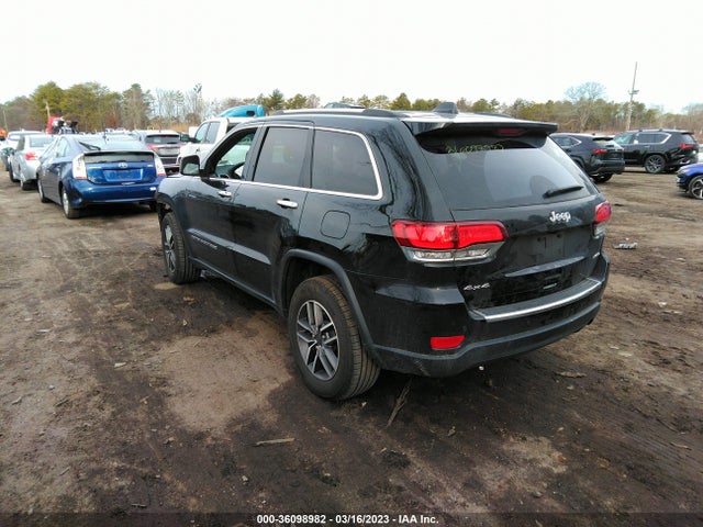 2022 Jeep Grand Cherokee, VIN: 1C4RJFBGXNC139916