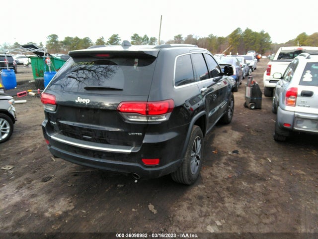 2022 Jeep Grand Cherokee, VIN: 1C4RJFBGXNC139916