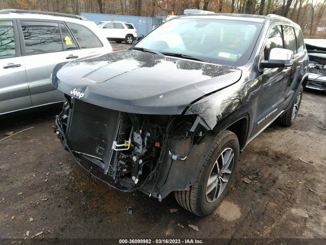 2022 Jeep Grand Cherokee, VIN: 1C4RJFBGXNC139916