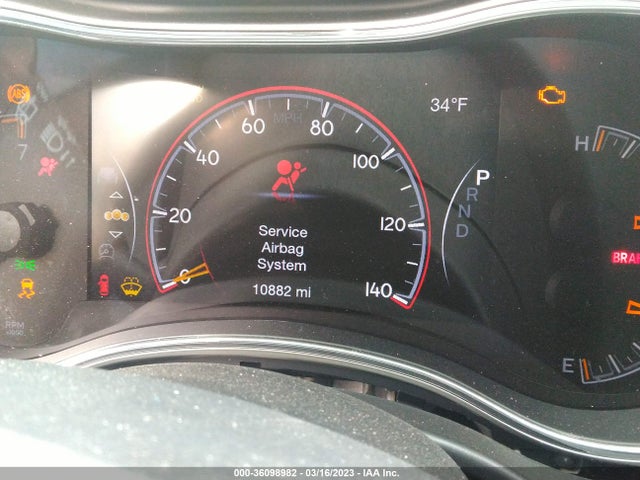 2022 Jeep Grand Cherokee, VIN: 1C4RJFBGXNC139916