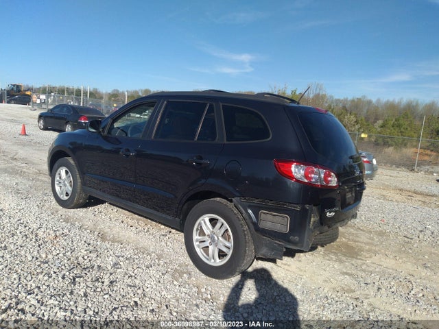 2012 HYUNDAI SANTA FE GLS VIN: 5XYZG3AB1CG104242