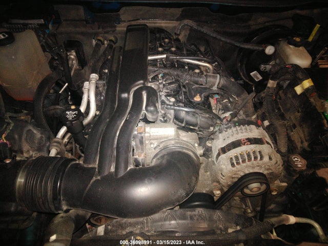 GMC Canyon 2011 1GTH6NFP3B8110399 Image 11