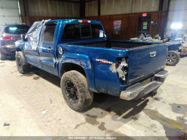 GMC Canyon 2011 1GTH6NFP3B8110399 Image 4
