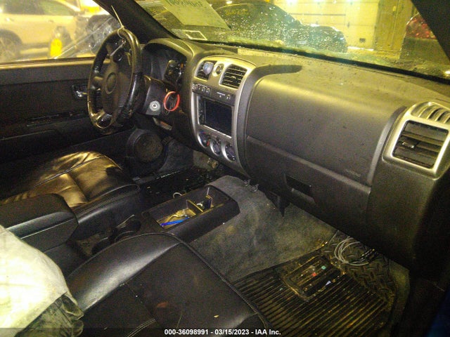 GMC Canyon 2011 1GTH6NFP3B8110399 Image 6